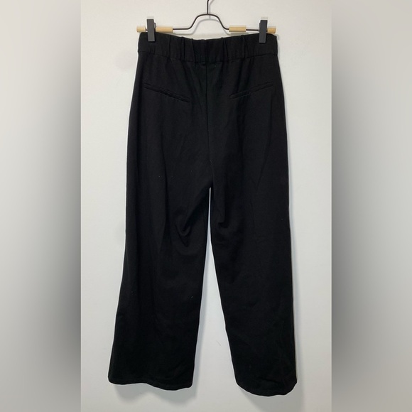Mes Sœurs et Moi Black Gobelin Pants— Made in Tunisia, Size 0 - Picture 6 of 10